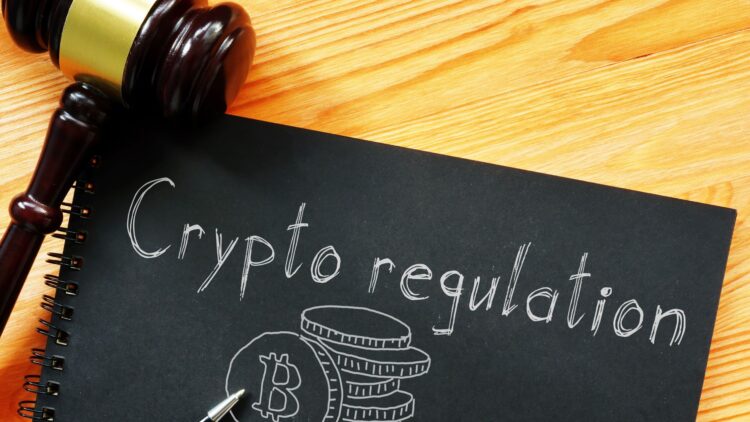 Cryptocurrency regulations