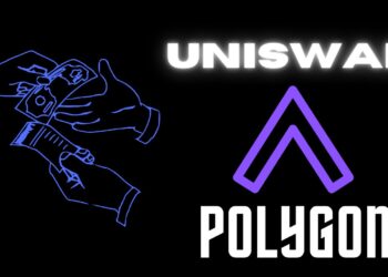 Uniswap now has about 50% Market share on Polygon