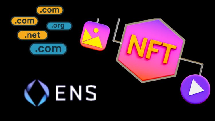ENS Tool to Convert Domain Names to NFTs
