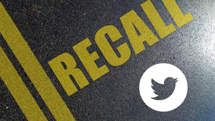 Twitter reportedly Recalling Fired Staff