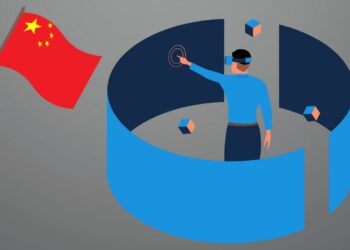 Facebook and Meta Closely Watching Protests in China