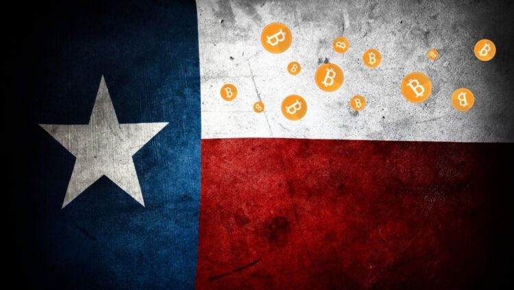 Texas: We Endorse Bitcoin