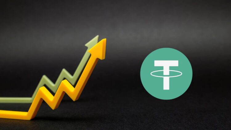 USDT Continues To Grow In Strength