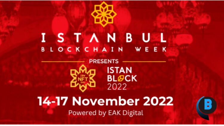 istanbul blockchain week-|