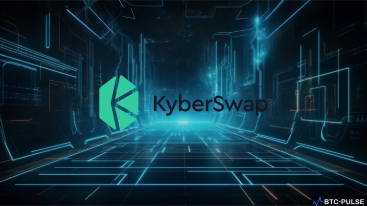 KyberSwap developers working diligently to resolve the potential vulnerability in the Elastic decentralized exchange platform.