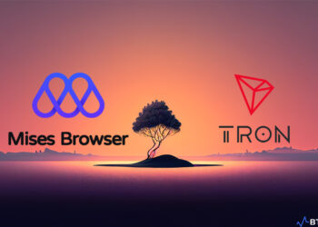 Mises Browser and TRONDAO