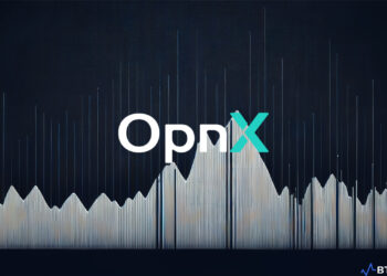 Graph with the Open Exchange logo in the centre