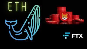 Ethereum Whales Hold the Largest Amount of SHIB And FTX Tokens