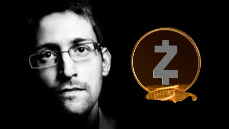 Edward Snowden Co-founded ZCash