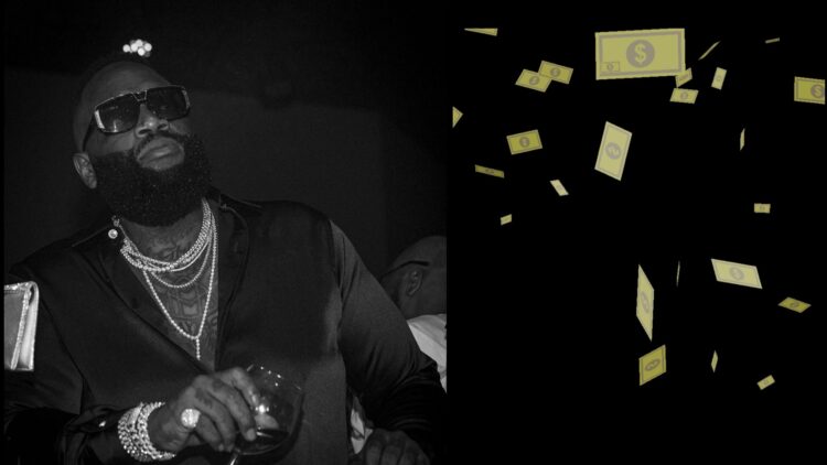 U.S Rapper Rick Ross to Crypto Investors: “Show me the Money”