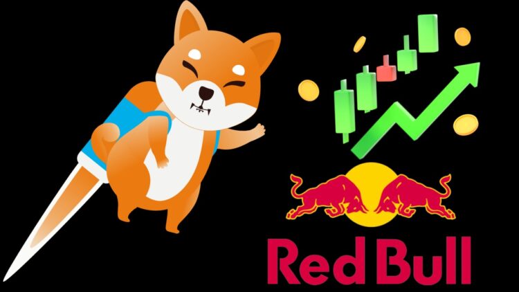 Is Shiba INU Partnering with Red Bull?