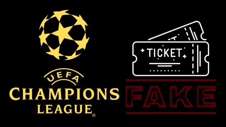 Over 30K Champions League Tickets Issued to Liverpool Fans Were Fake