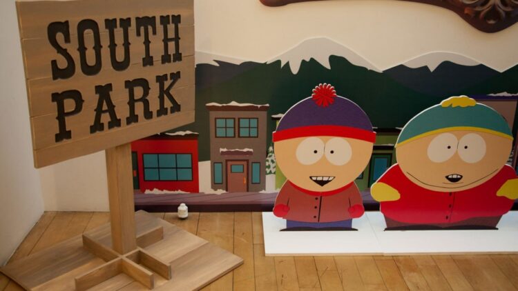 South Park Makes a Crack of Sam Bankman-Fried
