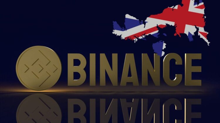 Binance is not Banned in the UK