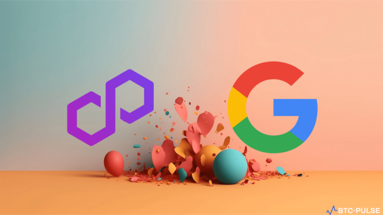 Google Cloud and Polygon Labs Collaboration