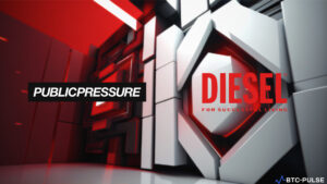 Public Pressure and Diesel collab