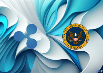 Ripple Labs and SEC logos representing the ongoing legal battle between the two parties