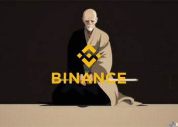 Binance Sensei logo, an AI-driven learning tool for the Web3 Academy, with ChatGPT integration
