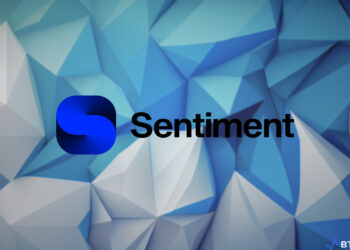 Sentiment logo with background