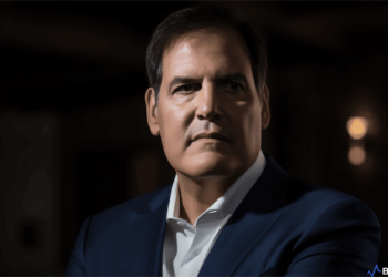 Mark Cuban in deep contemplation following the revelation of his hot wallet hack.