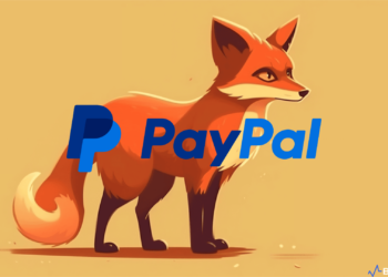 A screenshot of the PayPal-MetaMask integration showing a smooth cryptocurrency transaction process.