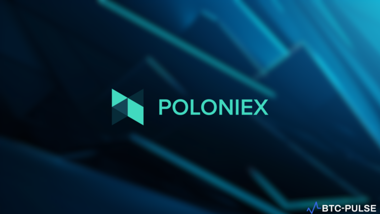 Illustration of Poloniex's plan to resume services with TRX withdrawals, following a significant cybersecurity breach.