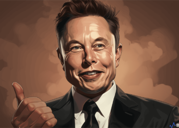 Elon Musk responding to xAI investment queries amidst ongoing valuation discussions.