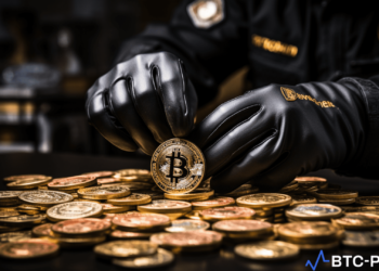 German Police seize 50,000 Bitcoins, worth $2.1 billion, in a joint operation against illegal file-sharing. Cryptocurrency enforcement on the rise.