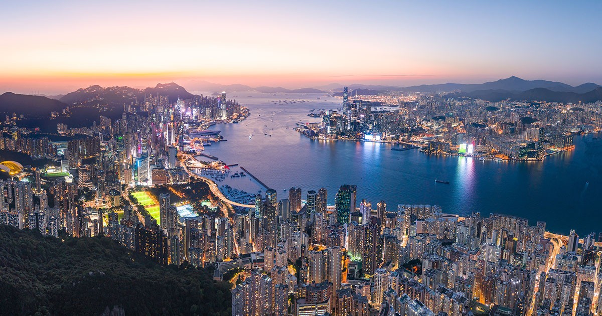 Hong Kong ETFs