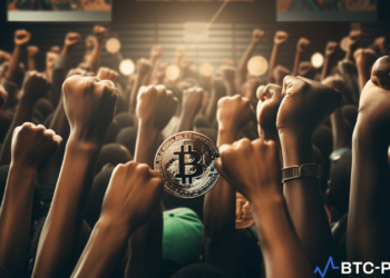 Nigerian cryptocurrency traders expressing concern over government's harsh stance on exchanges