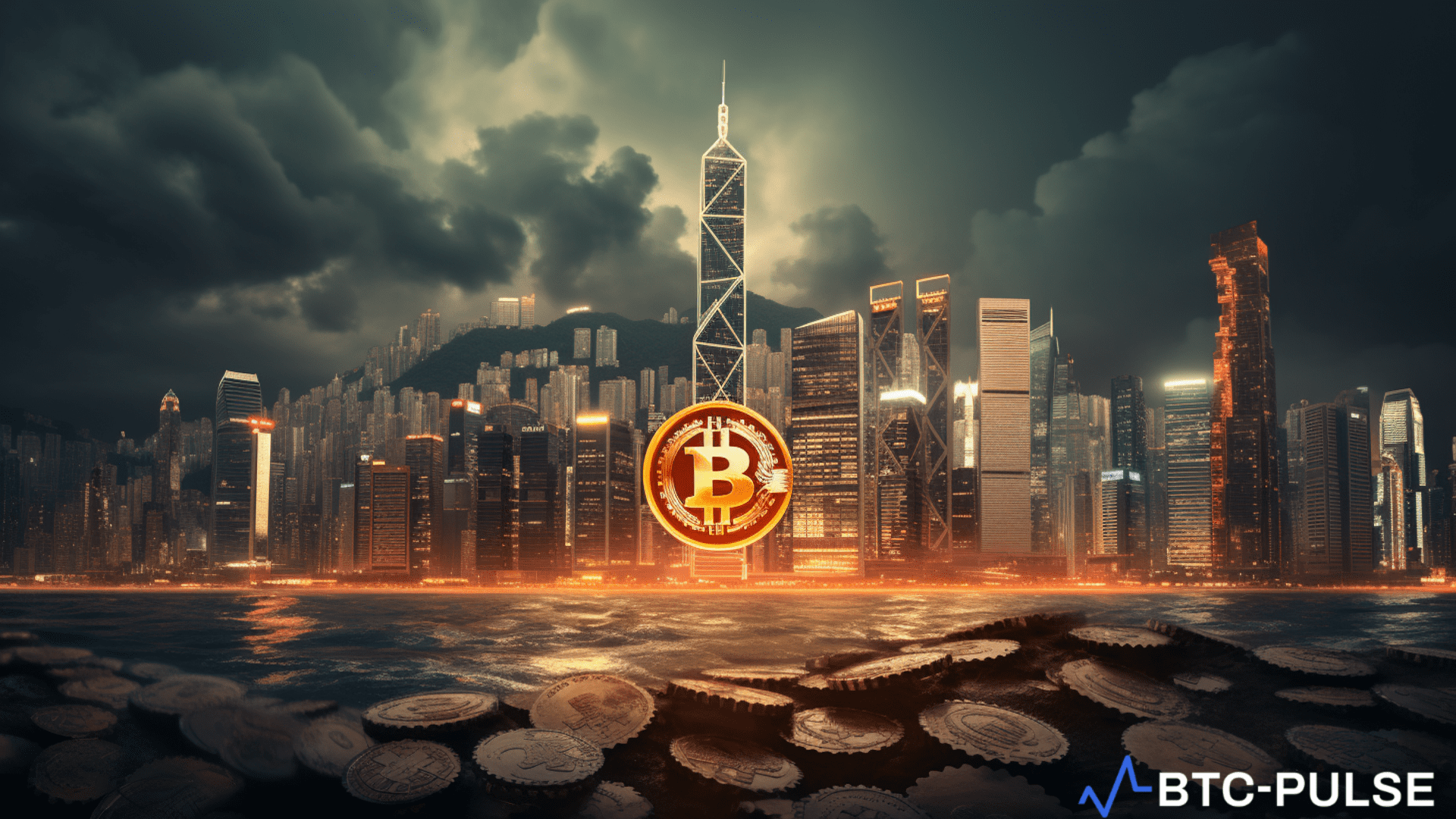 Hong Kong SFC Warning Sign Against Unlicensed Crypto Exchange Bybit