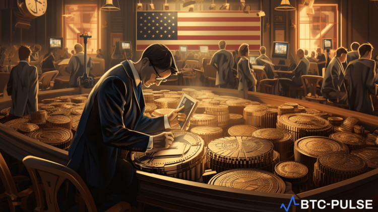 US EIA and Cryptocurrency Regulation