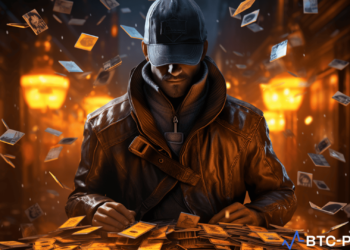 Aiden Pearce from Watch Dogs featured in the new Cross The Ages NFT card collection by Ubisoft