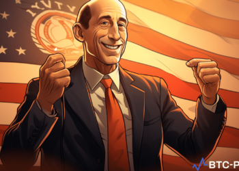 SEC Chair Gary Gensler speaks on the need for transparency in cryptocurrency markets.