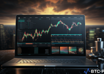 B3 Exchange's new Bitcoin futures trading platform