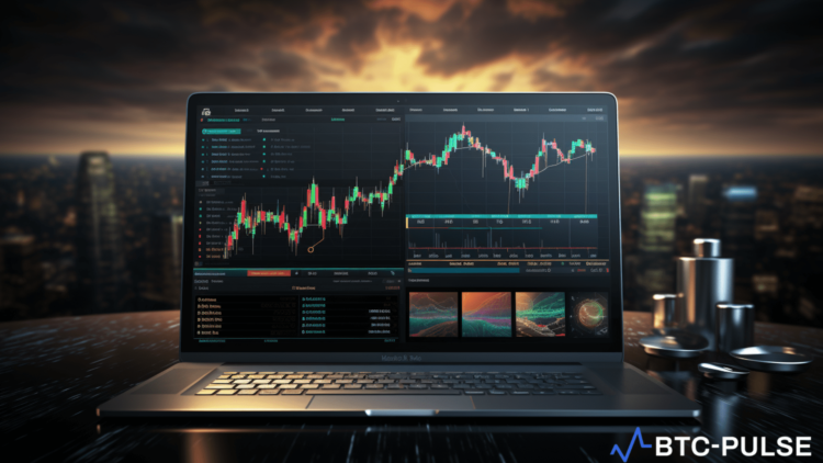 B3 Exchange's new Bitcoin futures trading platform