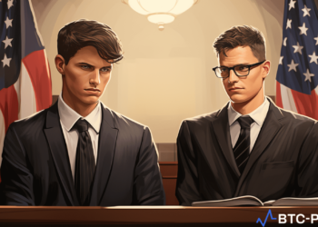 David Brend and Gustavo Rodriguez in court, convicted for their roles in the IcomTech cryptocurrency Ponzi scheme