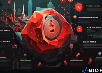 Infographic summarizing the $7.7 billion losses from crypto hacks since 2016, highlighting major incidents and vulnerabilities