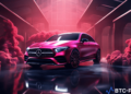 Mercedes-Benz NXT and Mojito NFT Collection Promo Image