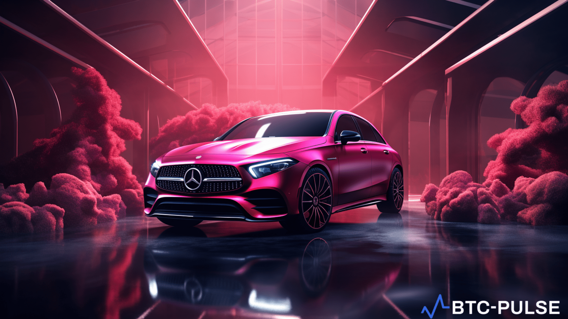 Mercedes-Benz NXT Partners with Mojito to Launch New NFT Collection