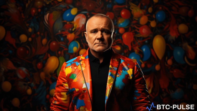 Damien Hirst facing allegations of backdating paintings in his NFT project "The Currency.