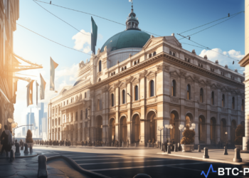 Italy's Bank of Italy and Consob to oversee crypto market regulations.