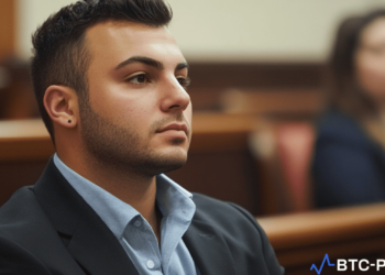 Ryan Salame, former FTX executive, facing legal proceedings in court.