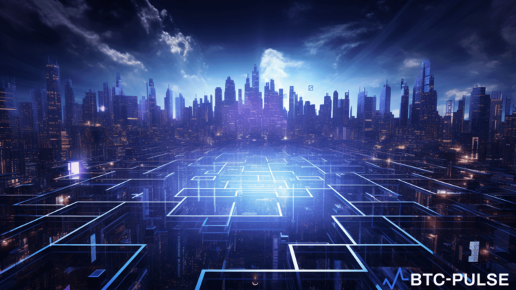 Crypto policy and financial regulator editorial graphic