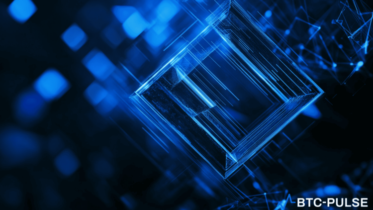 Crypto social platform editorial graphic