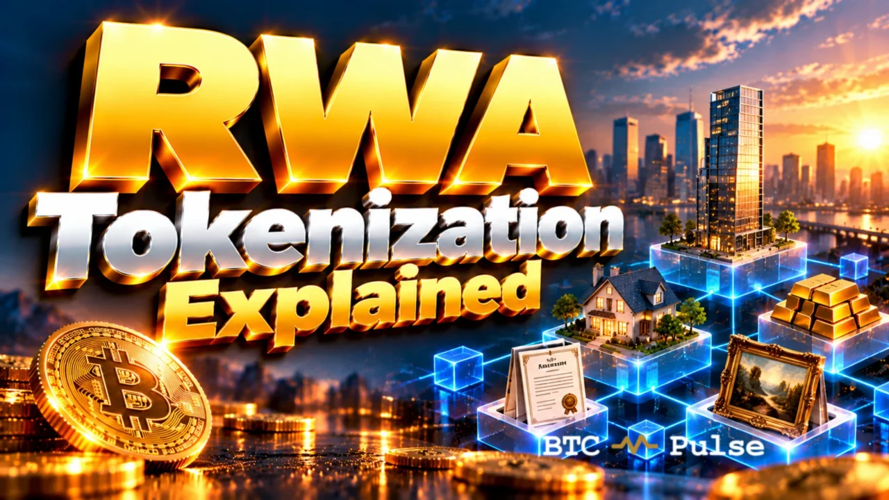 RWA Tokenization Explained