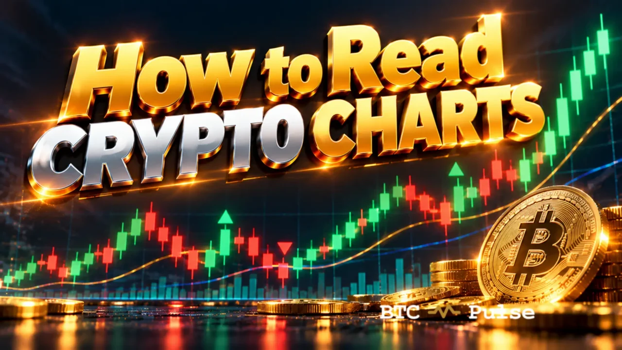 how to read crypto charts
